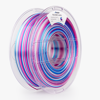 Amolen - Silk S-Series PLA Filament 1.75mm (1kg / 2.2lbs)