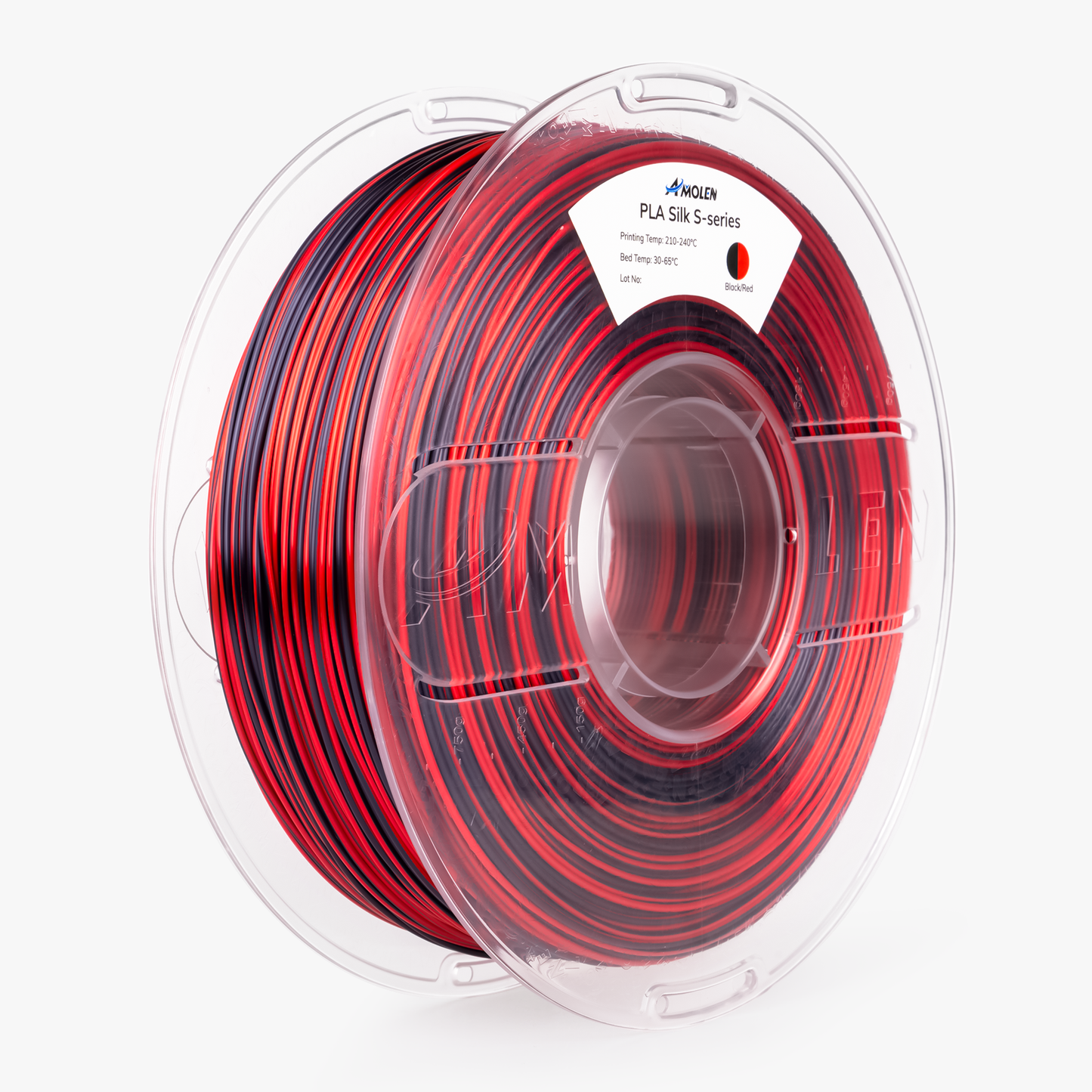 Amolen - Silk S-Series PLA Filament 1.75mm (1kg / 2.2lbs)