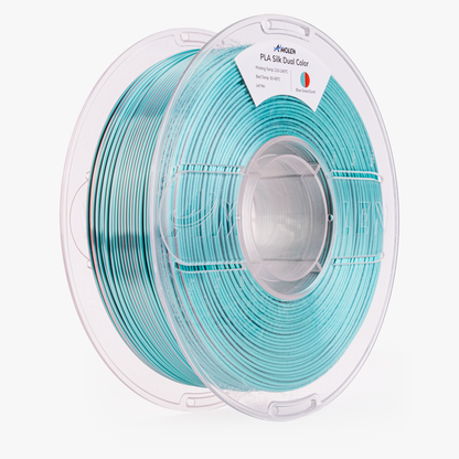 Amolen - Silk Dual Color PLA Filament 1.75mm - 1kg / 2.2lbs