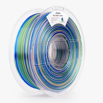 Amolen - Silk S-Series PLA Filament 1.75mm (1kg / 2.2lbs)