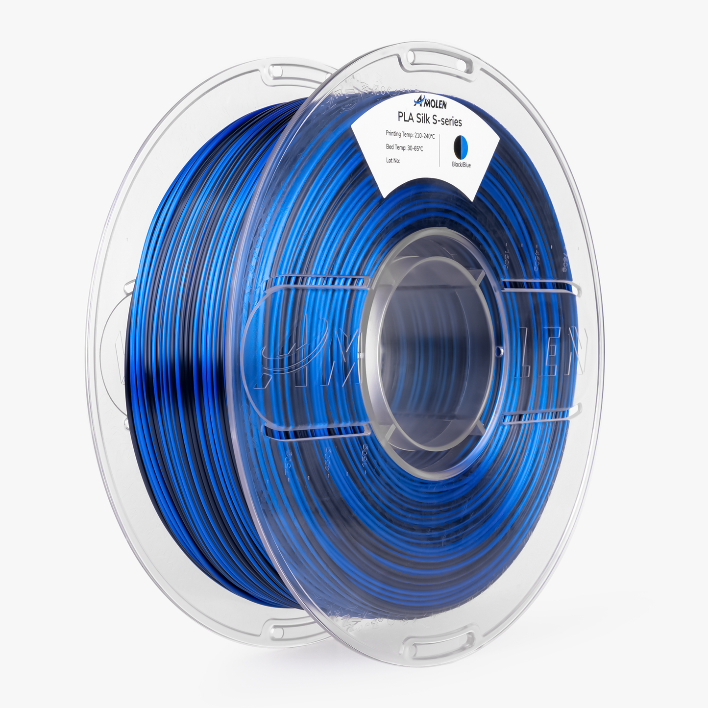 Amolen - Silk S-Series PLA Filament 1.75mm (1kg / 2.2lbs)