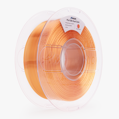 Amolen - Silk Dual Color PLA Filament 1.75mm - 1kg / 2.2lbs