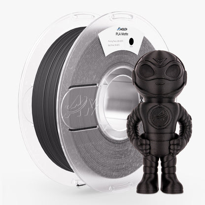 Amolen - Matte Basic PLA Filament 1.75mm - 1kg / 2.2lbs