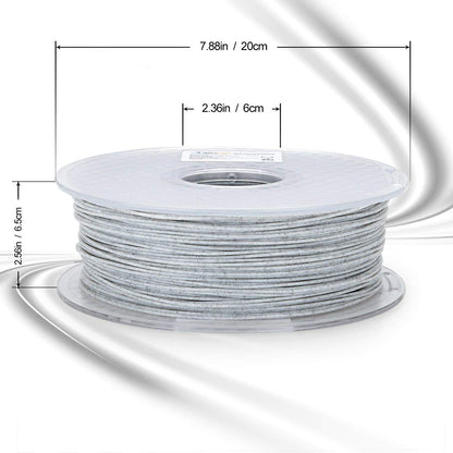 Amolen - Marble PLA Filament 1.75mm - 1kg / 2.2lbs