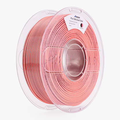 Amolen - Silk Dual Color PLA Filament 1.75mm - 1kg / 2.2lbs