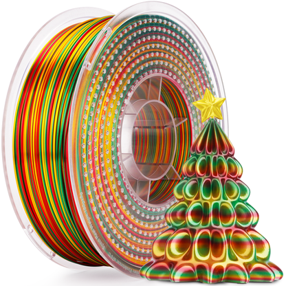 Amolen - Silk S-Series PLA Filament 1.75mm (1kg / 2.2lbs)