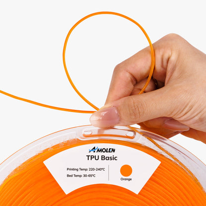 Amolen - Basic TPU Filament 1.75mm (1kg)
