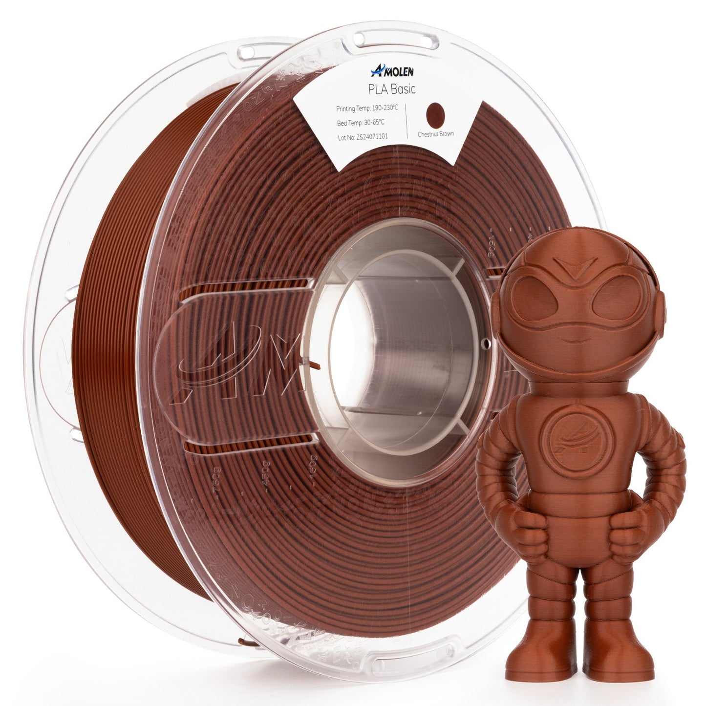Amolen - PLA Basic High Speed Filament 1.75mm (1kg)