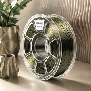 IIID Max - High Speed Silk PLA+ Filament 1.75mm - 1kg / 2.2lbs