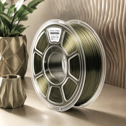 IIID Max - High Speed Silk PLA+ Filament 1.75mm - 1kg / 2.2lbs