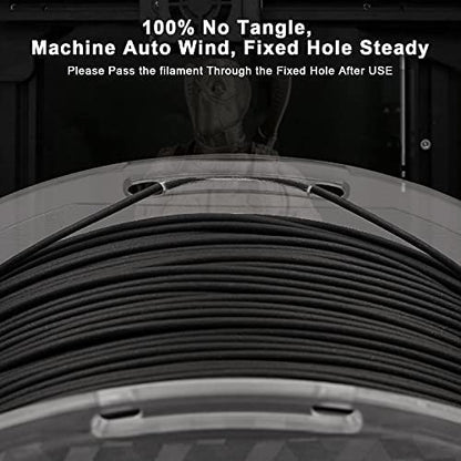 Amolen - Real Wood PLA Filament Variety Pack 1.75mm (4x 200g Spools)