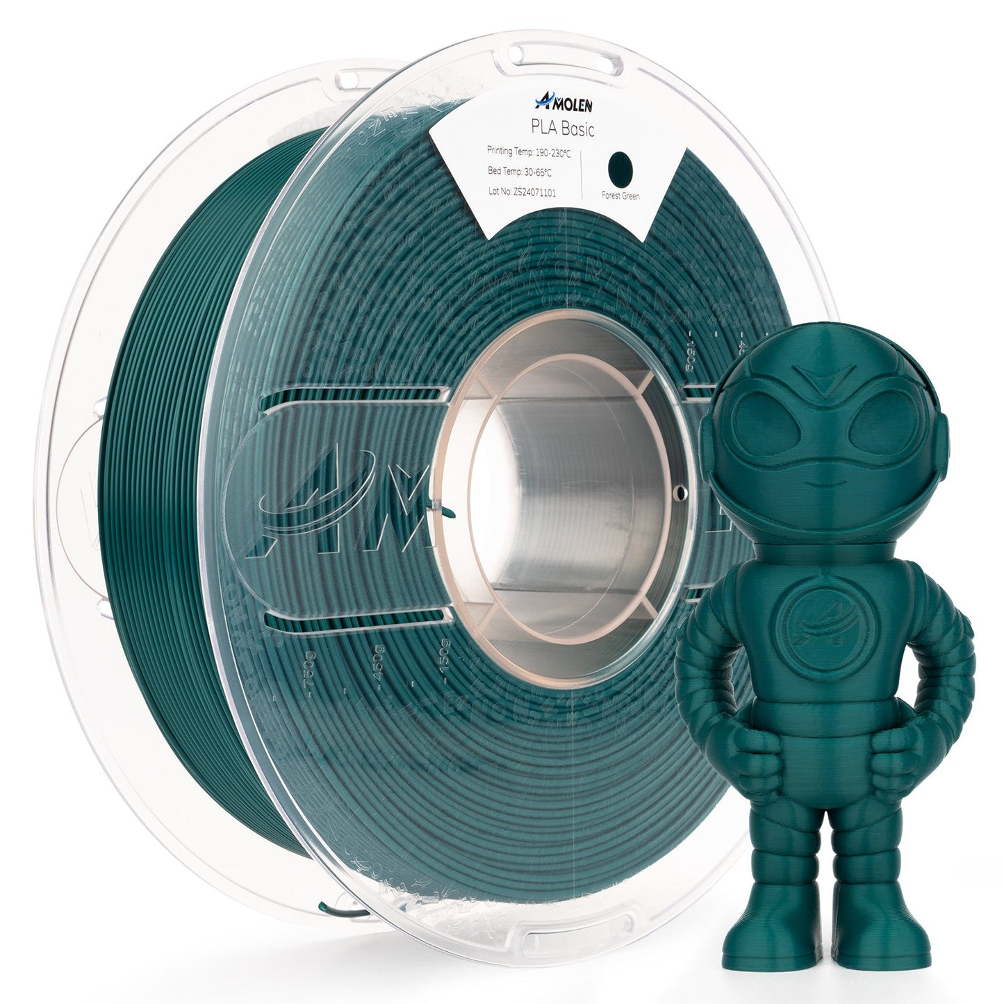 Amolen - PLA Basic High Speed Filament 1.75mm (1kg)