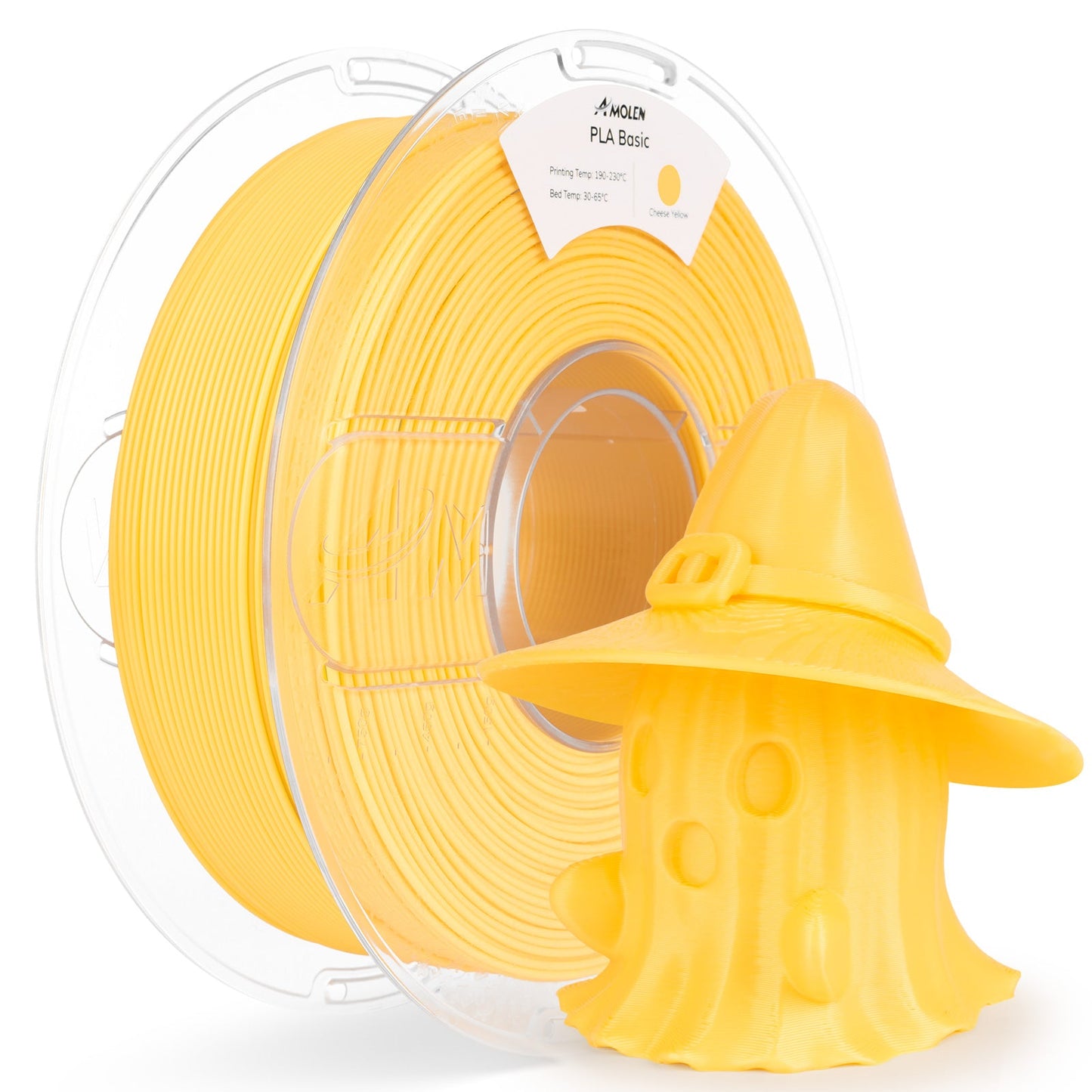 Amolen - PLA Basic High Speed Filament 1.75mm (1kg)