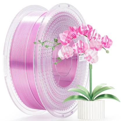 Amolen - Silk Dual Color PLA Filament 1.75mm - 1kg / 2.2lbs