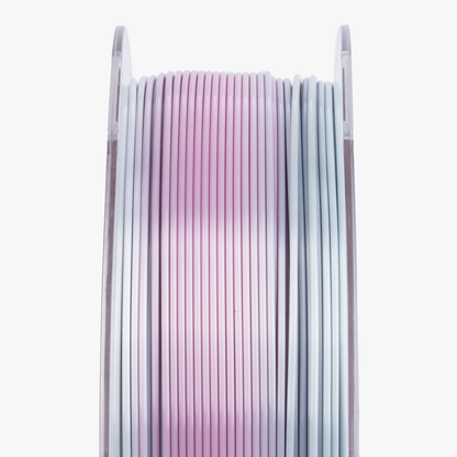 Amolen - Silk Rainbow PLA Filament 1.75mm (1kg / 2.2lbs)