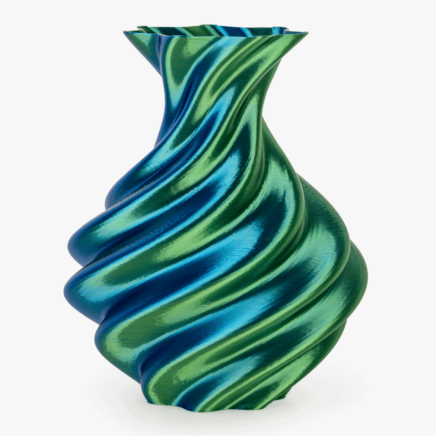 Amolen - Silk Dual Color PLA Filament 1.75mm - 1kg / 2.2lbs