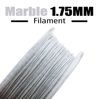 Amolen - Marble PLA Filament 1.75mm - 1kg / 2.2lbs