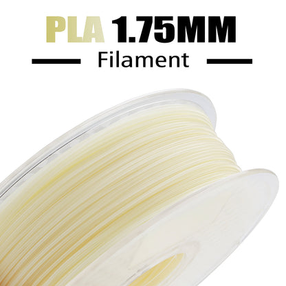 Amolen - Glow-in-the-Dark PLA Filament Variety Pack 1.75mm (4x 200g Spools)