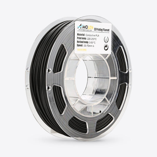 Amolen - Conductive PLA Filament 1.75mm (200g)