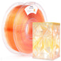 Amolen - Crystal-Transparent Gradient PLA Filament 1.75mm - 1kg / 2.2lbs