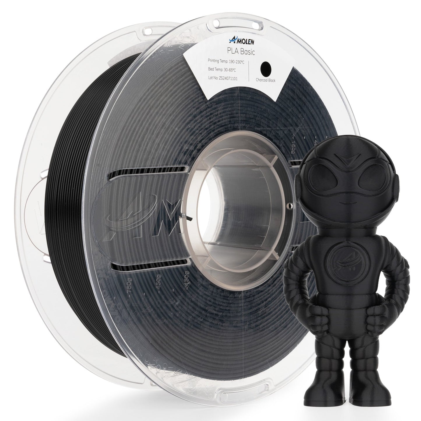 Amolen - PLA Basic High Speed Filament 1.75mm (1kg)