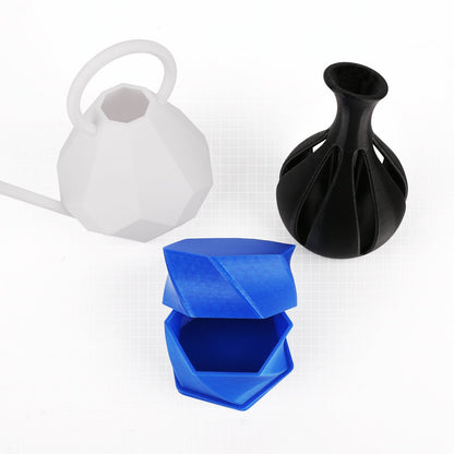 Amolen - PLA Basic 4-Color Variety Pack - 1.75mm (4x250g / 1kg Total)