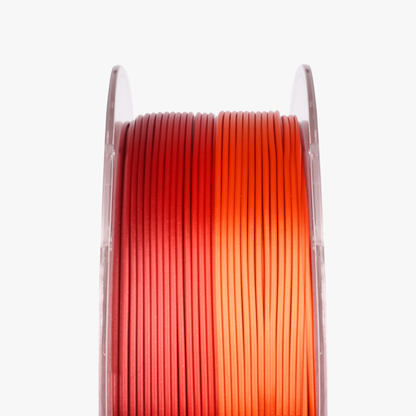 Amolen - Shiny Gradient Silk PLA Filament 1.75mm (1kg)
