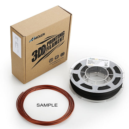Amolen - Conductive PLA Filament 1.75mm (200g)