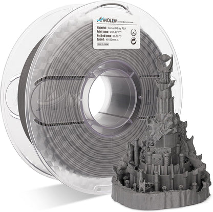 Amolen - Marble PLA Filament 1.75mm - 1kg / 2.2lbs