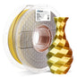 Amolen - Silk Triple Color PLA Filament 1.75mm - 1kg / 2.2lbs