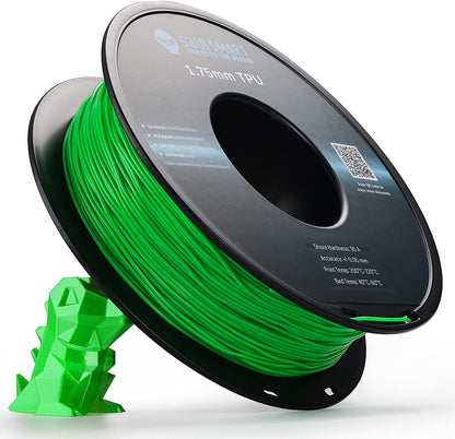 SainSmart - Cyberpunk Neon Green TPU Filament 1.75mm (800g)