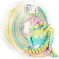 Amolen - Silk Rainbow PLA Filament 1.75mm (1kg / 2.2lbs)