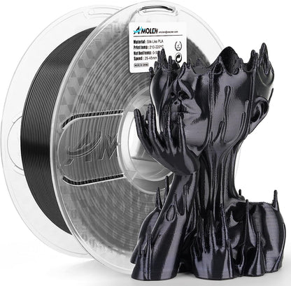Amolen - Silk PLA Basic Filament 1.75mm (1kg / 2.2lbs)