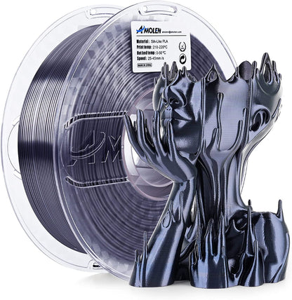 Amolen - Silk PLA Basic Filament 1.75mm (1kg / 2.2lbs)