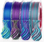 Amolen - Dual Color Silk PLA Filament Variety Pack 1.75mm (4x 200g Spools)
