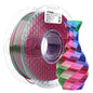 Amolen - Silk Triple Color PLA Filament 1.75mm - 1kg / 2.2lbs