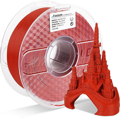 Amolen - Marble PLA Filament 1.75mm - 1kg / 2.2lbs