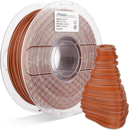 Amolen - Real Wood PLA Filament 1.75mm (1kg)