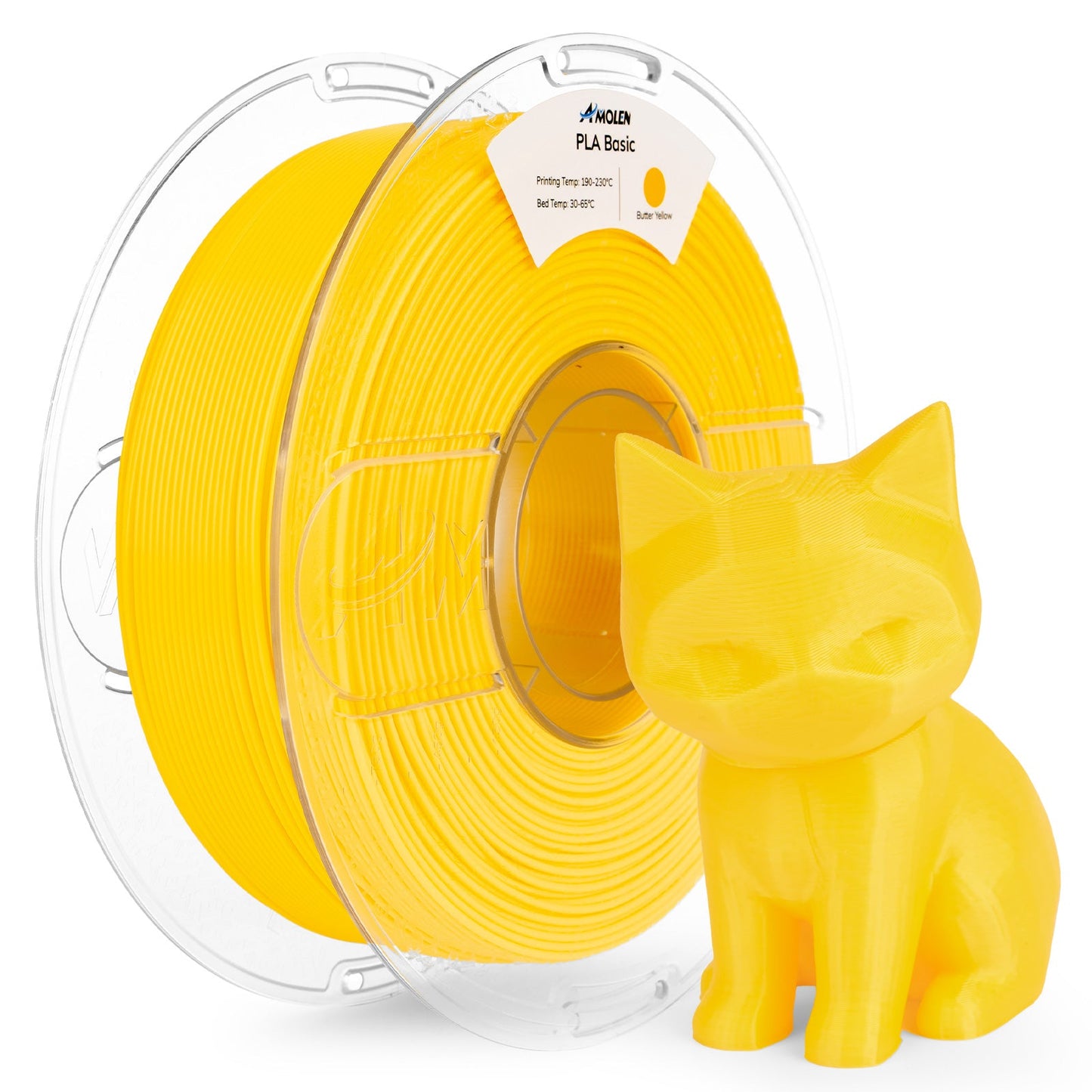 Amolen - PLA Basic High Speed Filament 1.75mm (1kg)