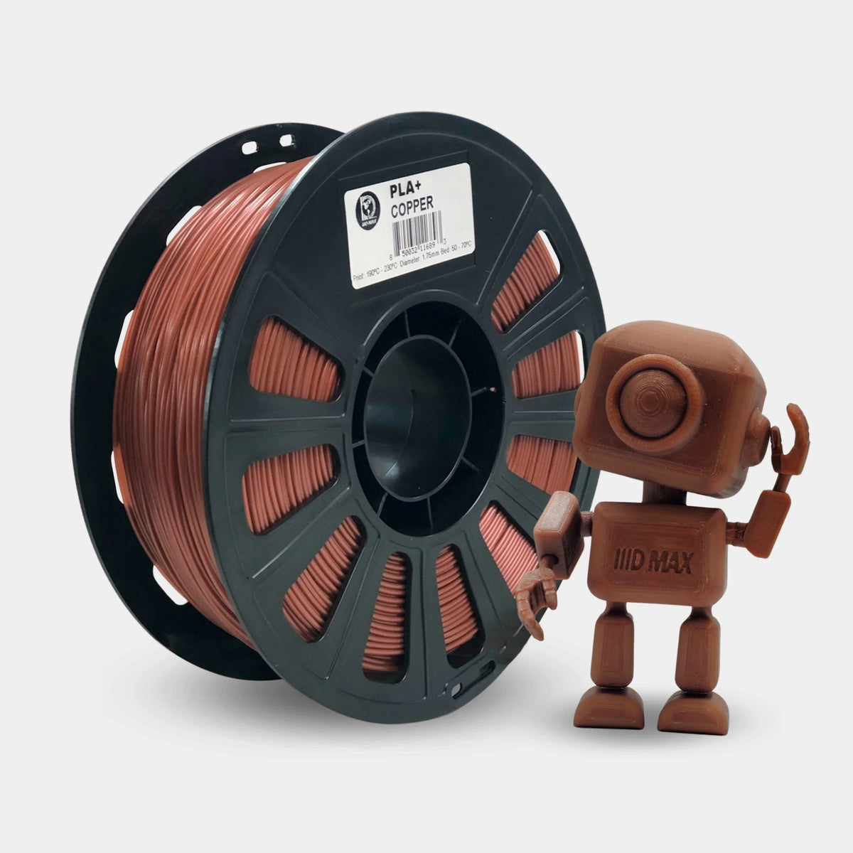 IIID Max - Classic PLA+ Filament - 1.75mm
