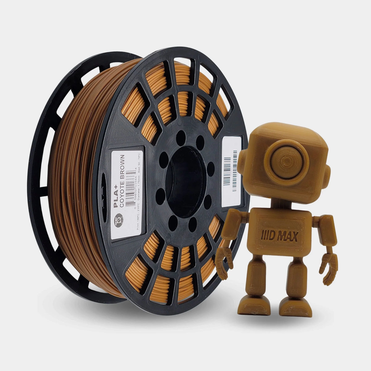 IIID Max - Classic PLA+ Filament - 1.75mm