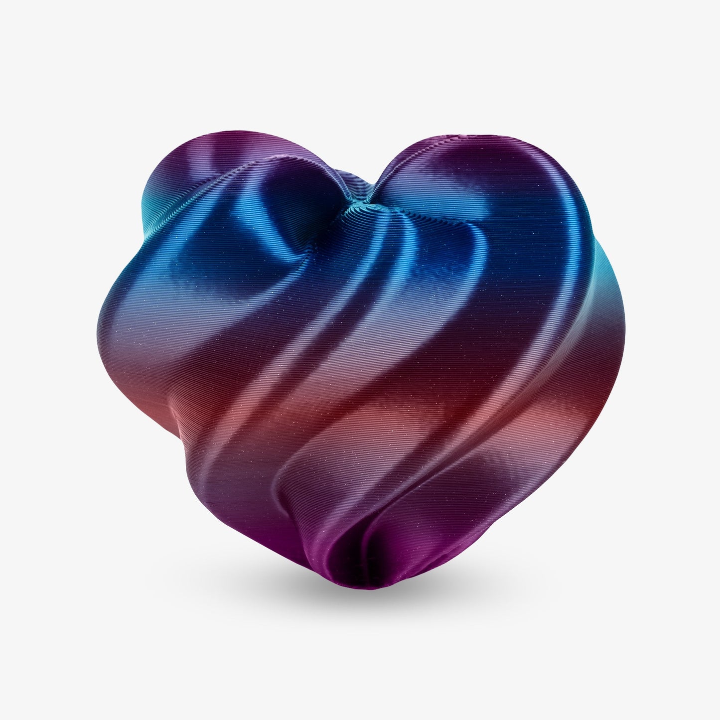 Amolen - Shiny Gradient Silk PLA Filament 1.75mm (1kg)