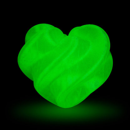 Amolen - Glow-in-the-Dark TPU Filament 1.75mm (95A) - 1kg / 2.2lbs