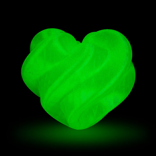 Amolen - Glow-in-the-Dark TPU Filament 1.75mm (95A) - 1kg / 2.2lbs