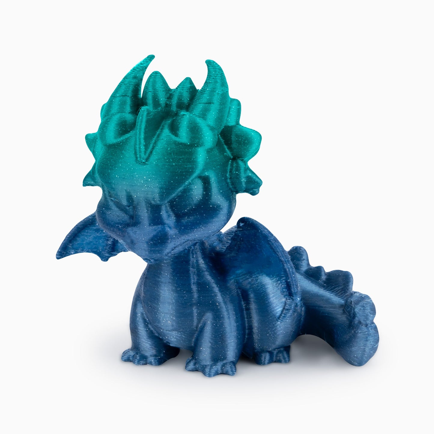 Amolen - Shiny Gradient Silk PLA Filament 1.75mm (1kg)