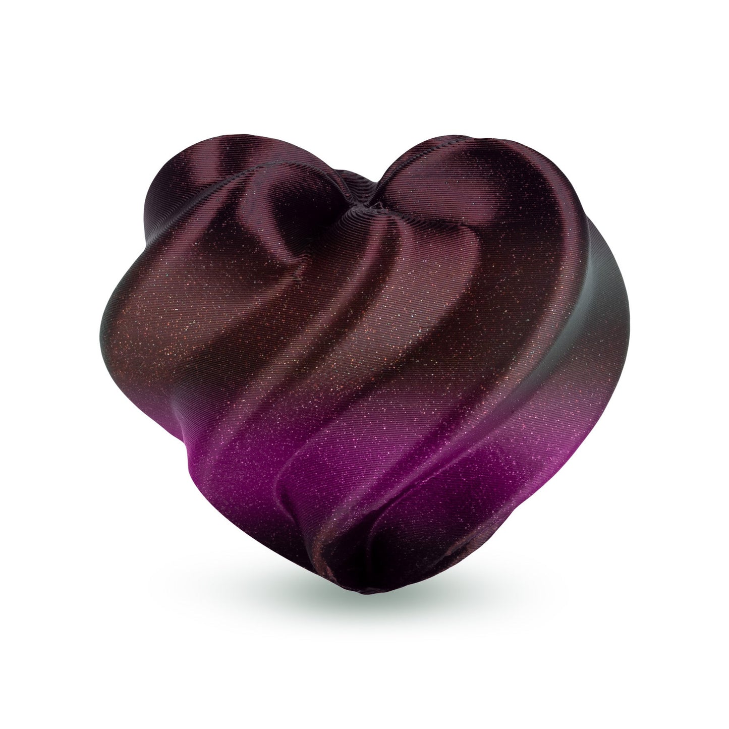 Amolen - Shiny Gradient Silk PLA Filament 1.75mm (1kg)