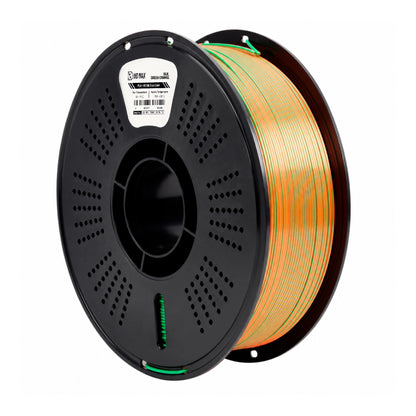 IIID Max - Silk Two-Color High Speed PLA+ Filament 1.75mm - 1kg / 2.2lbs