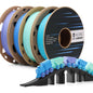 SainSmart GT-3 High-Speed Matte PLA Filament Four-Color Bundle (4x 500g)