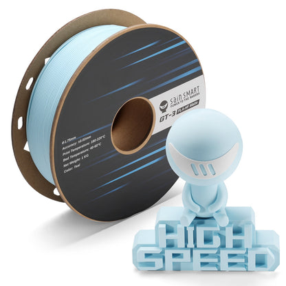 SainSmart - GT-3 High-Speed Matte PLA Filament 1.75mm (1kg)