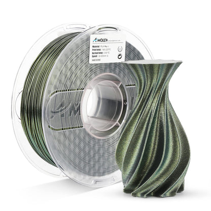 Amolen - PLA Galaxy Sparkle & Shiny Filament 1.75mm - 1kg / 2.2lbs